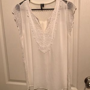 Ivory Blouse